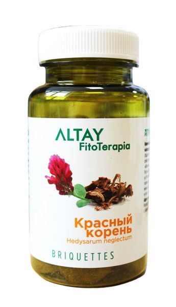 Изображение товара Красный корень №25 в брикетах по 2г Красный корень №25 в брикетах по 2г фотография