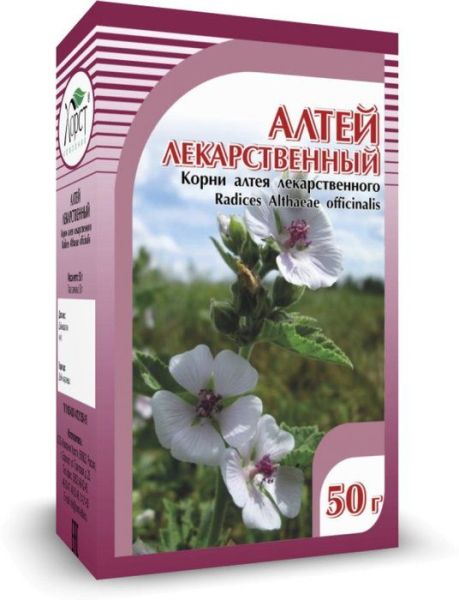 Изображение товара Алтей лекарственный, 50 г Алтей лекарственный, 50 г фотография